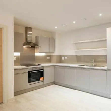 Rent this 1 bed room on The Trilogy in Ellesmere Street, Manchester