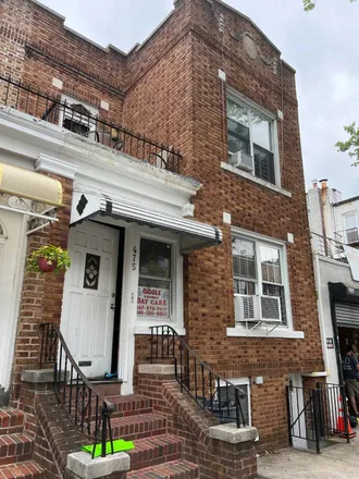 Buy this 3 bed townhouse on 456 80th Street in New York, NY 11209