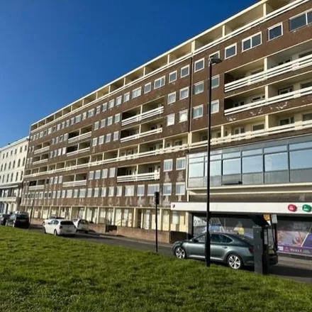 Rent this 2 bed apartment on Robertson Terrace in St Leonards, TN34 1JH