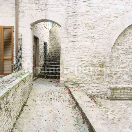 Rent this 3 bed apartment on Via Santa Chiara in 06081 Assisi PG, Italy
