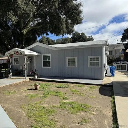 Buy this 2 bed house on 2557 Yucca Drive in Campo, San Diego County