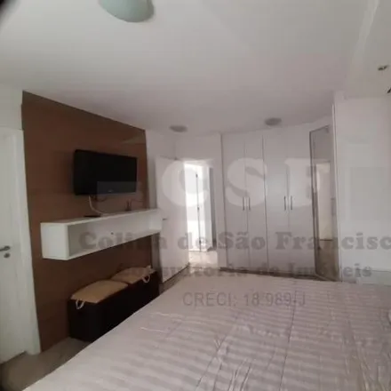 Rent this 3 bed apartment on Rua Professor Helbert Baldus in Rio Pequeno, São Paulo - SP