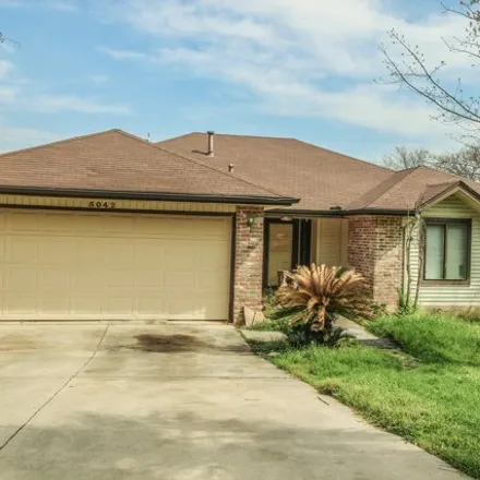 Buy this 3 bed house on 5076 Timberhurst in San Antonio, TX 78250