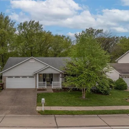 Buy this 3 bed house on 1141 Carrington Drive in Saint Peters, MO 63376