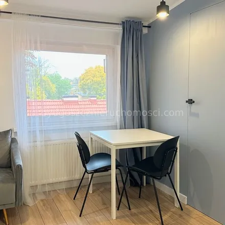 Rent this 2 bed apartment on Nadrzeczna in 85-238 Bydgoszcz, Poland