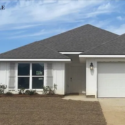 Buy this 4 bed house on 6806 Kali Oka Road in Northwood Estates, Saraland