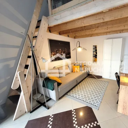 Rent this 2 bed apartment on Kaszubska 1 in 83-332 Dzierżążno, Poland