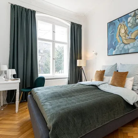 Rent this 1 bed apartment on Lepsiusstraße 86 in 12165 Berlin, Germany