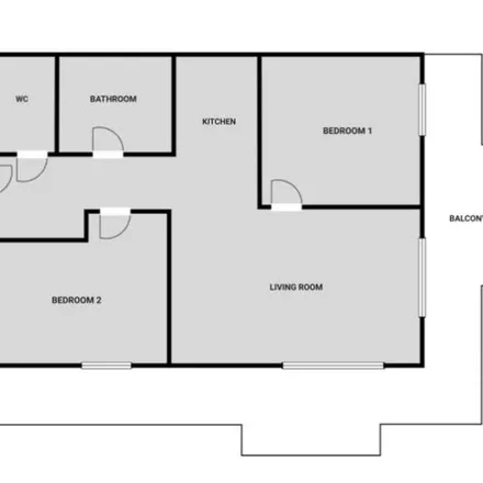Rent this 3 bed apartment on Marinatower in Handelskai 346, 1020 Vienna