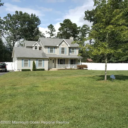 Buy this 4 bed house on 20 Riccis Drive in Cassville, Jackson Township