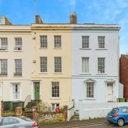 Buy this 1 bed apartment on 9 Lansdowne Terrace in Exeter, EX2 4JJ