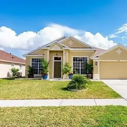Buy this 4 bed house on 2886 Oconnell Drive in Kissimmee, FL 34741
