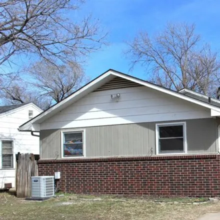 Buy this 4 bed house on 2064 South Gold Street in Wichita, KS 67213