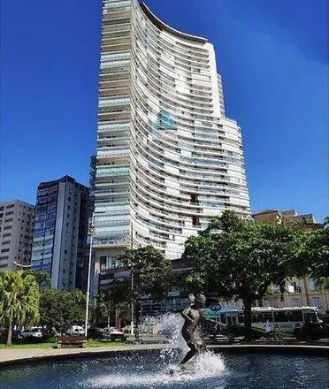 Buy this 1 bed apartment on Onça Branca in Avenida Presidente Wilson, Gonzaga