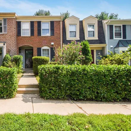 Image 1 - 20504 Strath Haven Drive, Montgomery Village, MD 20886, USA - Townhouse for sale