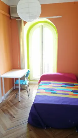 Rent this 8 bed room on Madrid in Calle de Sagasta, 21