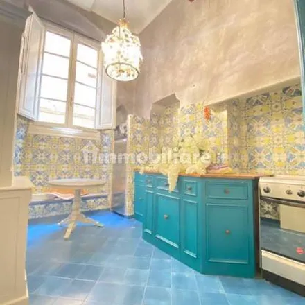Rent this 4 bed apartment on Casa Pitti in Via di Santo Spirito, 50125 Florence FI