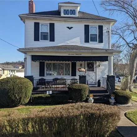 Buy this 3 bed house on 348 Division Street in Aliquippa, PA 15001