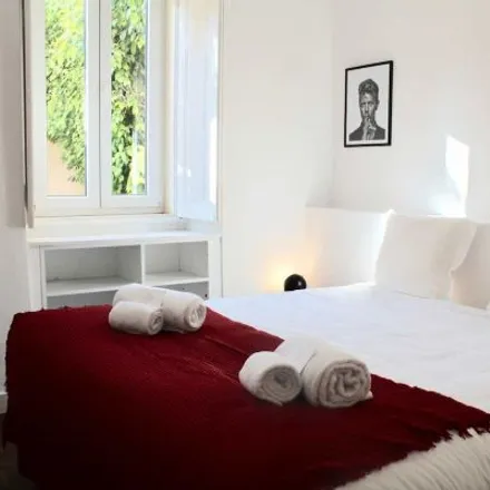 Rent this 5 bed apartment on Rua de São Gens 39 in 1170-337 Lisbon, Portugal
