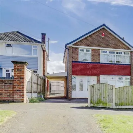 Buy this 3 bed house on 84 Brownlow Drive in Bulwell, NG5 5BD