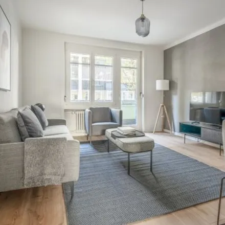 Rent this 2 bed apartment on Zweierstrasse 132 in 8003 Zurich, Switzerland