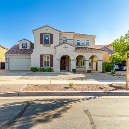 Buy this 5 bed house on 20259 East Silver Creek Lane in Queen Creek, AZ 85142