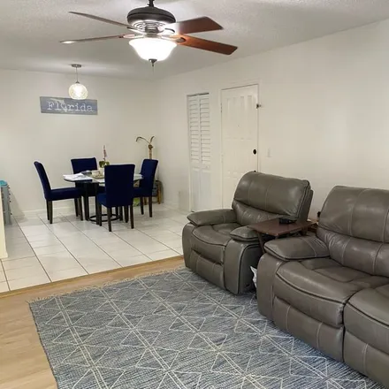 Rent this 2 bed condo on 3402 Gardens East Drive