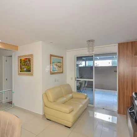 Buy this 3 bed apartment on Rua João Bonat 49 in Novo Mundo, Curitiba - PR