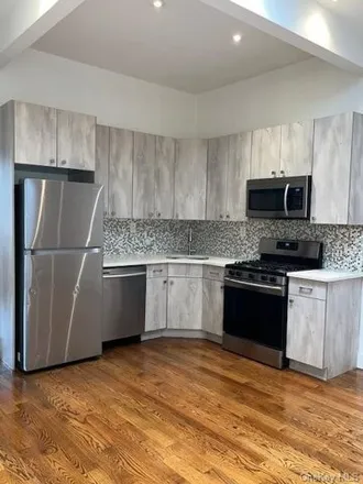 Rent this 3 bed house on 383 Essex Street in New York, NY 11208