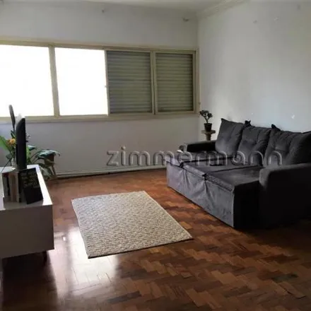 Buy this 2 bed apartment on Edifício Nações Unidas in Avenida Paulista 620, Morro dos Ingleses
