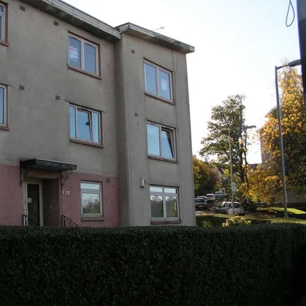 Image 1 - Crosslees Drive, Thornliebank, G46 7DT, United Kingdom - Apartment for rent
