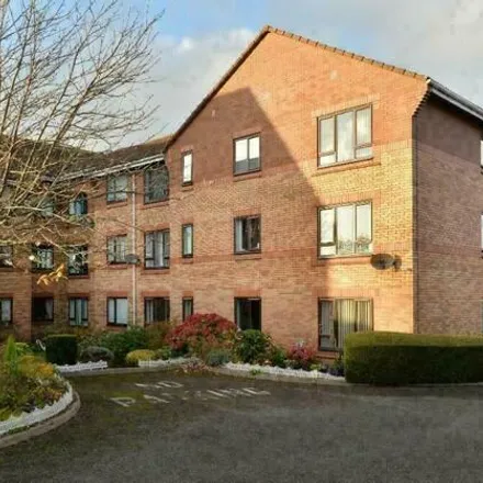 Rent this 1 bed apartment on Waveney Grove in Newcastle-under-Lyme, ST5 3PN