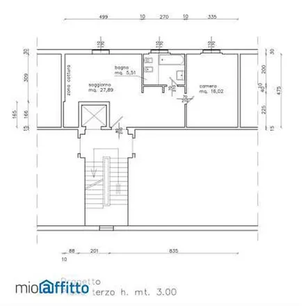 Image 3 - Via Riva di Reno 53d, 40122 Bologna BO, Italy - Apartment for rent