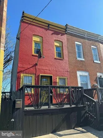 Buy this 4 bed house on 2301 Washington Boulevard in Baltimore, MD 21230