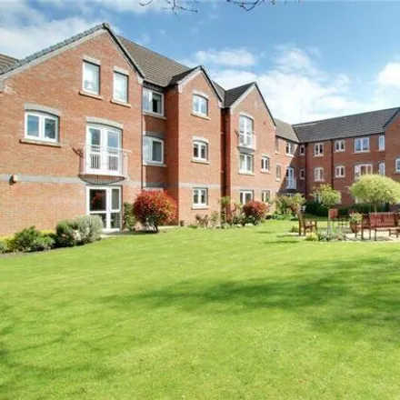 Buy this 1 bed apartment on Whittingham Court in Tower Hill, Droitwich Spa