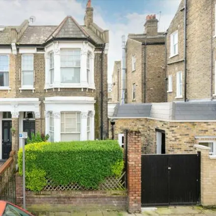 Buy this 2 bed apartment on 140 Victoria Road in London, NW6 6NH