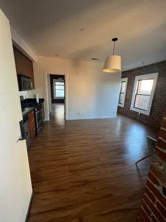 Rent this 2 bed apartment on 920 Montgomery