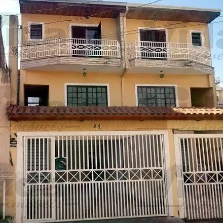 Image 2 - Rua Sempre Viva, Jardim das Flòres, Osasco - SP, 06122-190, Brazil - House for sale