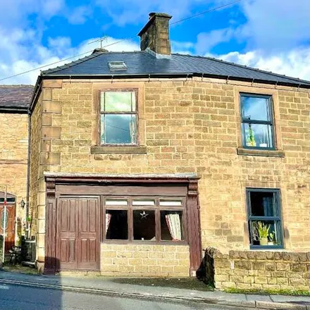 Buy this 4 bed townhouse on Thomas Greatorex in Knowleston Place, Matlock