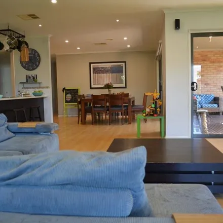 Rent this 4 bed apartment on Alderbrook Drive in Ocean Grove VIC 3226, Australia