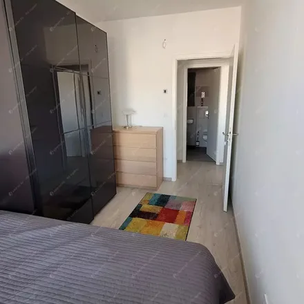 Rent this 1 bed apartment on fűház in Budapest, Folyamőr utca