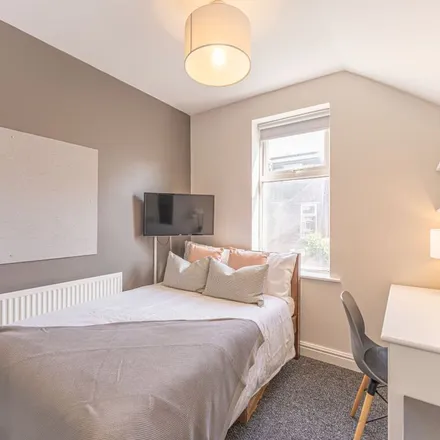 Rent this 1 bed apartment on 104 Rothesay Avenue in Nottingham, NG7 1PW