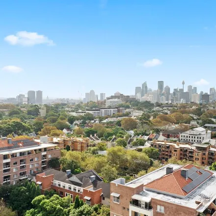 Rent this 2 bed apartment on 704 Bourke Street in Redfern NSW 2016, Australia