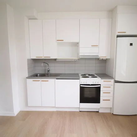 Rent this 1 bed apartment on Piippukuja 4 in 11110 Riihimäki, Finland