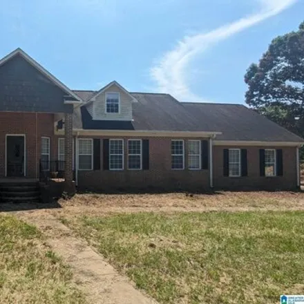 Buy this 3 bed house on 253 Wood Road in Stemley, Talladega County