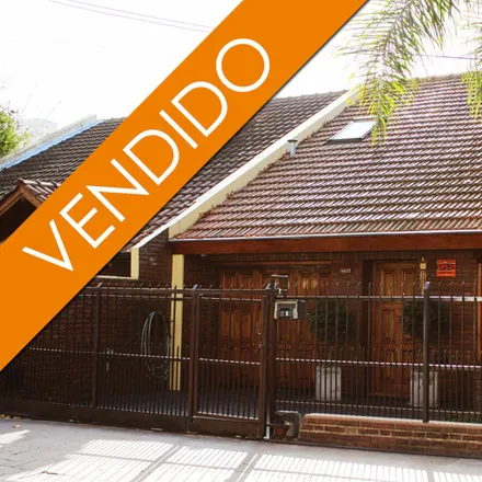 Buy this 3 bed house on 79 - Colegio Militar 4606 in Villa General Juan Gregorio de Las Heras, 1653 Villa Ballester