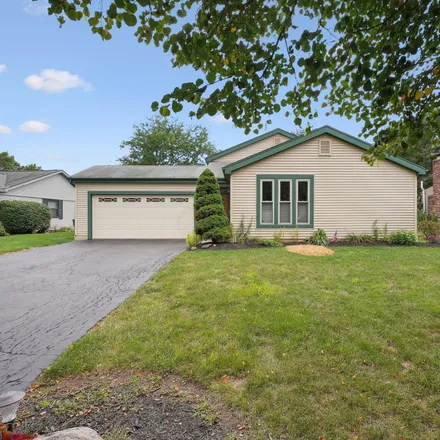 Buy this 3 bed house on 549 Saulsbury Court in Gahanna, OH 43230