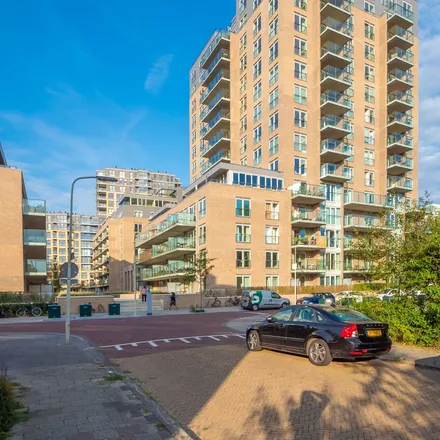 Image 7 - Stadhoudersplantsoen 228M, 2517 SK The Hague, Netherlands - Apartment for rent