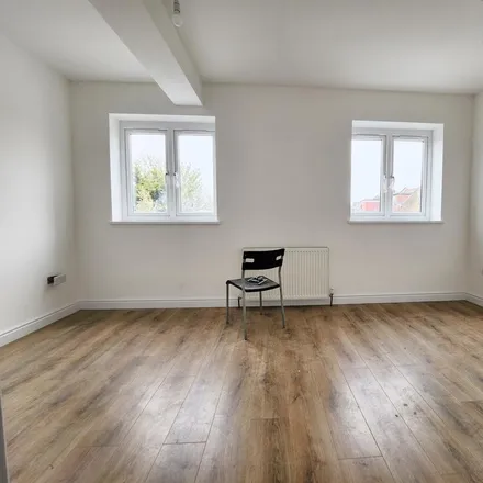 Rent this 2 bed apartment on ISO Sushi in The Green, London