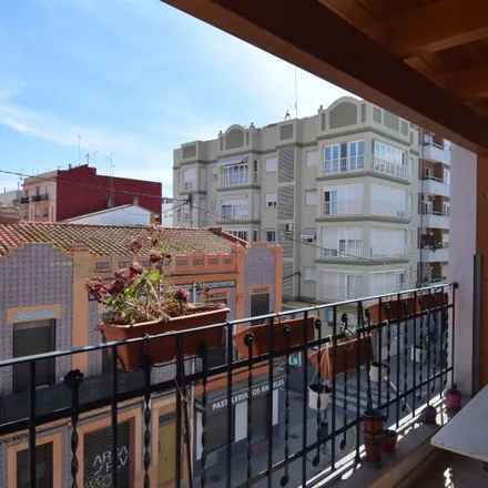 Image 13 - Carrer del Comte de Alaquàs, 8, 46011 Valencia, Spain - Apartment for rent
